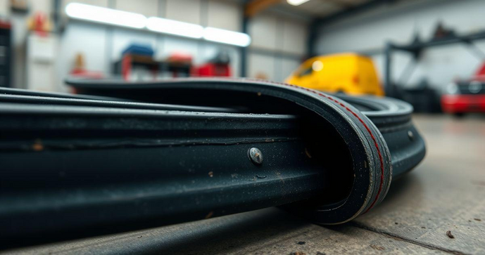 Guarni&ccedil;&atilde;o de Borracha Automotiva: Como Escolher e Manter para Durabilidade e Desempenho