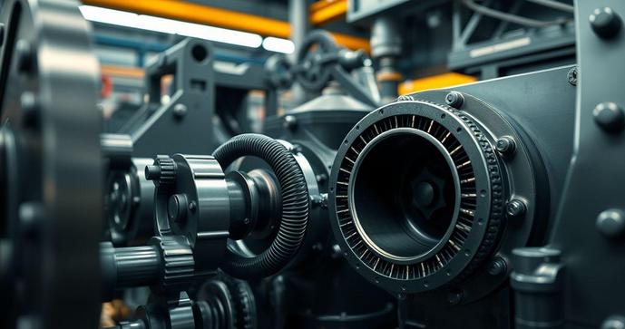 Como Escolher Acoplamentos El&aacute;sticos para Ind&uacute;strias Modernas