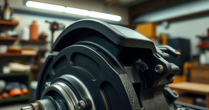 Como Escolher o Melhor Coxim de Borracha para Motor