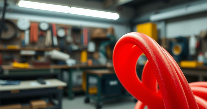 Como escolher o tubo de silicone alta temperatura ideal para suas necessidades