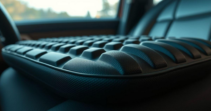 Coxim de Borracha: Benef&iacute;cios e Aplica&ccedil;&otilde;es para Mais Conforto