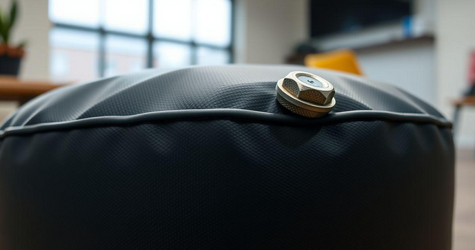 Coxim de Borracha com Parafuso: Como Escolher e Instalar Corretamente