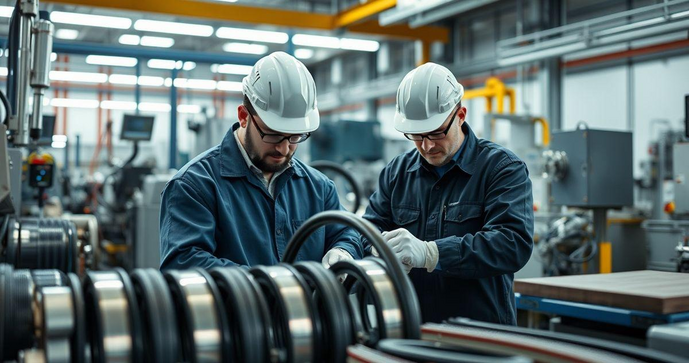 Empresas de Veda&ccedil;&otilde;es Industriais que Garantem Seguran&ccedil;a e Qualidade