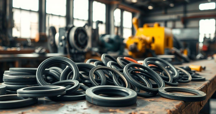 Gaxeta de Borracha Pre&ccedil;o e Vantagens na Ind&uacute;stria e Constru&ccedil;&atilde;o