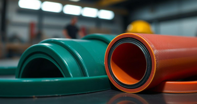 Gaxetas de Poliuretano: A Solu&ccedil;&atilde;o Ideal para Veda&ccedil;&atilde;o e Isolamento Eficiente