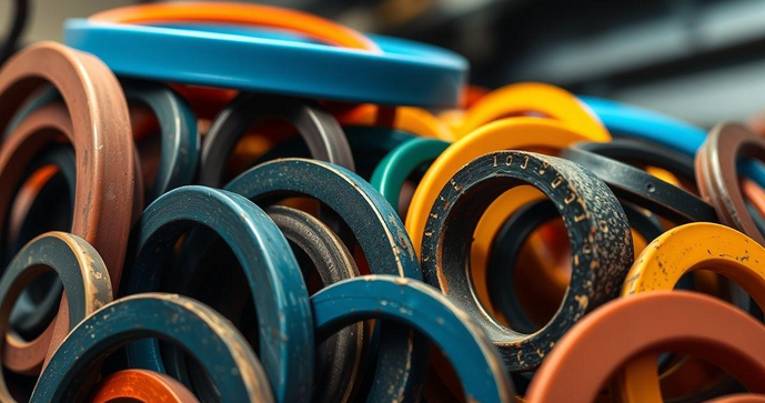 Gaxetas de veda&ccedil;&atilde;o: tudo que voc&ecirc; precisa saber para uma veda&ccedil;&atilde;o perfeita