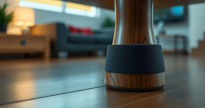 Sapata de Borracha para Mesa: Como Escolher e Instalar para Maior Estabilidade e Conforto